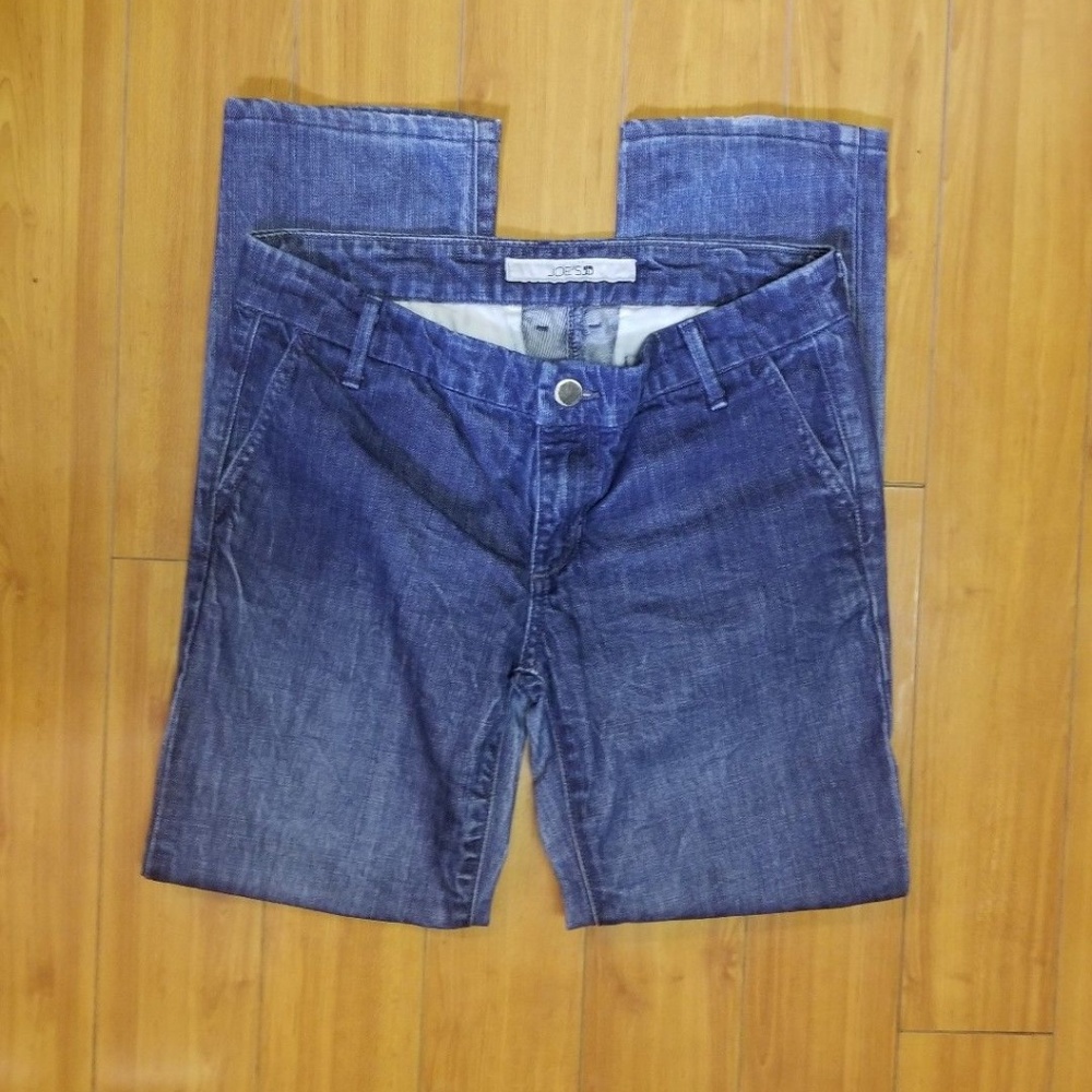 JOE'S Women's Jeans Kitt Wash Straight Leg Sz 30